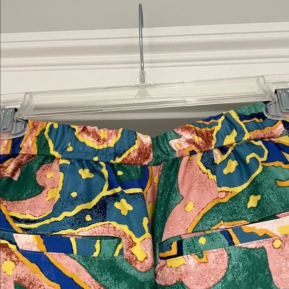 Maeve by Anthropologie Wide Leg Pant - Picture 4 of 4